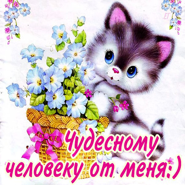 Открытки для тебя